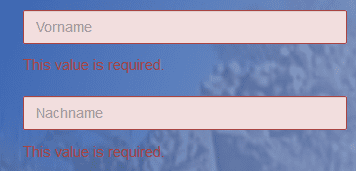 Caldera Forms – Übersetzung von “This value is required.” ohne kostenpflichtiges Plugin